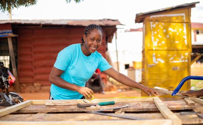 Empowering Communities with Clean Energy and Financial Inclusion
