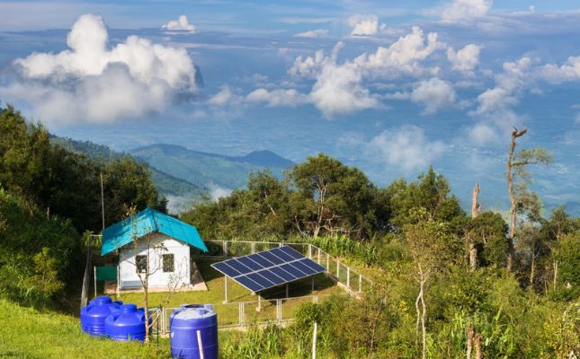 Improving Clean Energy Access Through SIMA's Off-Grid Solar Fund ​